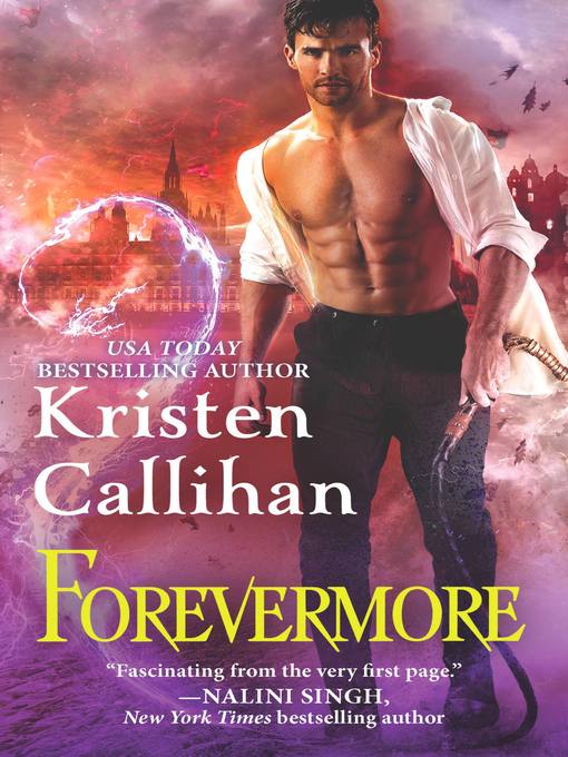Cover image for Forevermore